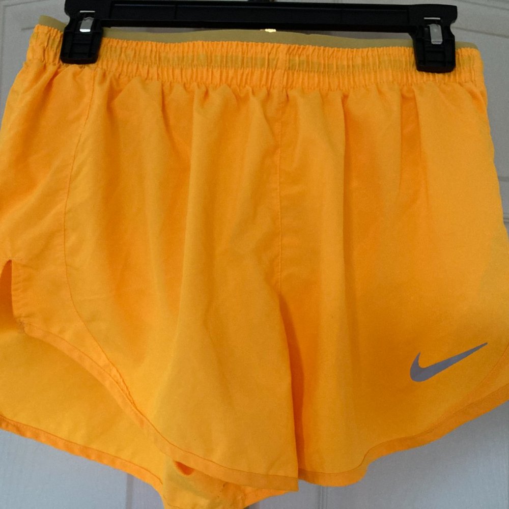 Brand new Nike brand shorts size S